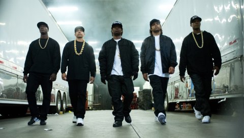 [MOVIE] [CULTURE] 映画　STRAIGHT OUTTA COMPTON