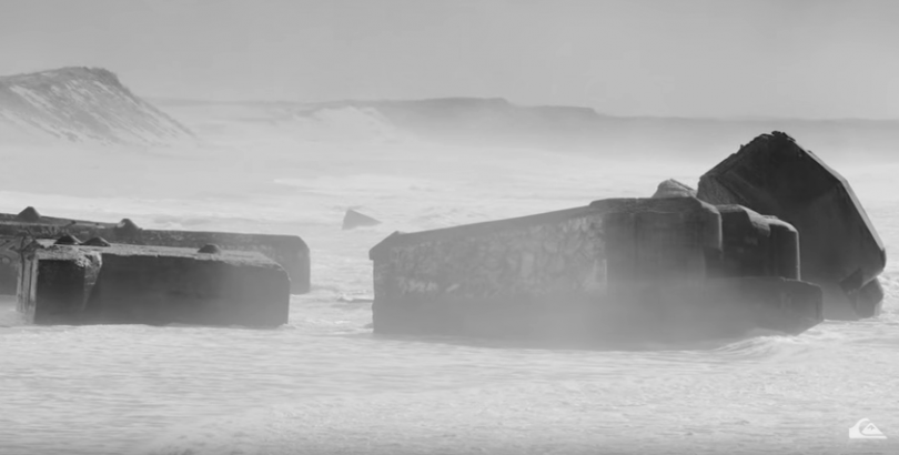 [SURF] No Breakfast スノーボーダーBryan Foxのフランスでのサーフィンクリップ　デーンレイノルズ,トラビスライスも！