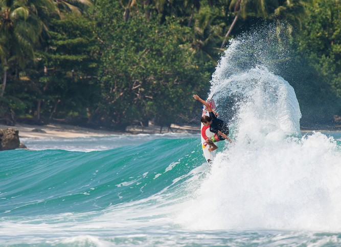 [SURF] カノア　五十嵐(USA)が来季WCT入りすることがほぼ確定