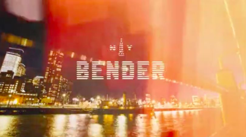 [SURF]New York ローカルのサーフシーン　New York Bender